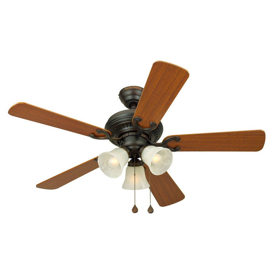 harbor breeze ceiling fan photo - 9