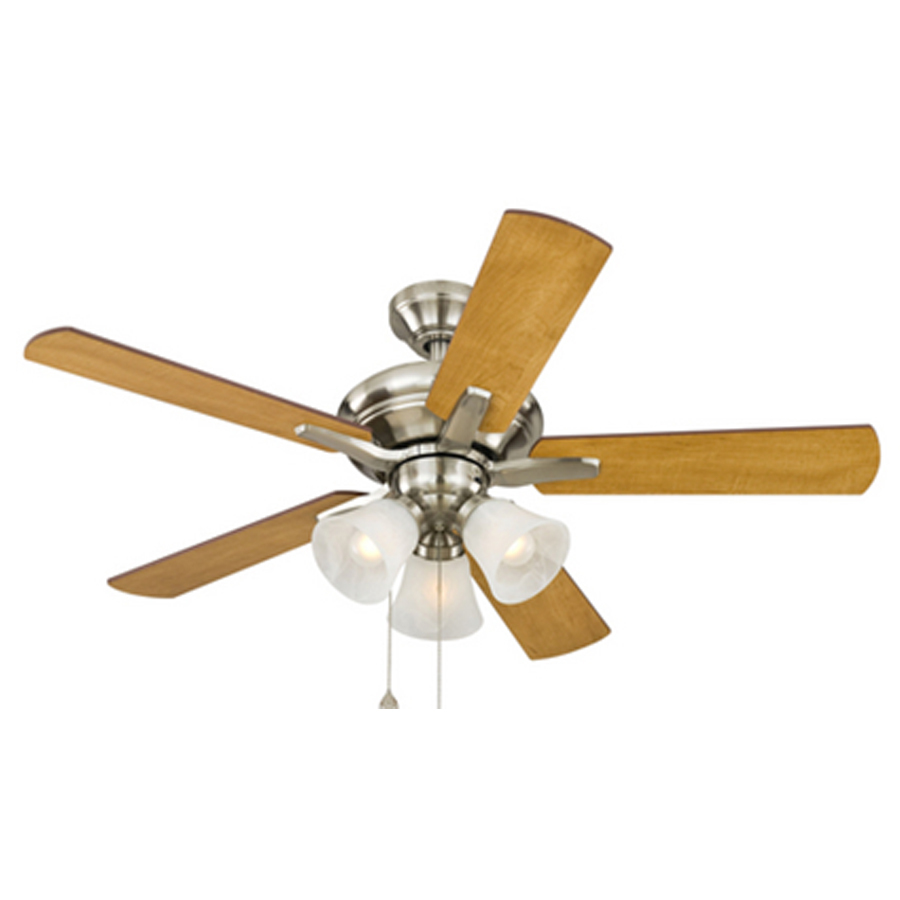 harbor breeze moonglow ceiling fan photo - 7