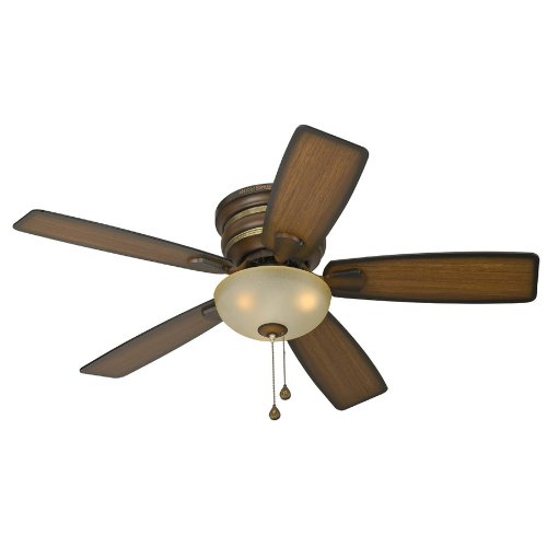 harbor breeze moonglow ceiling fan photo - 8