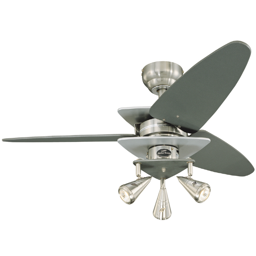 harbor breeze rocket ceiling fan photo - 7