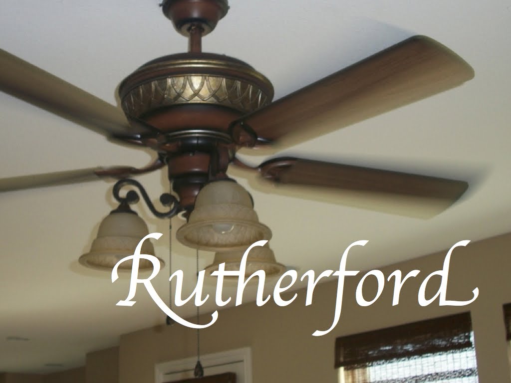 Top 13 Harbor Breeze Rutherford Ceiling Fans Warisan Lighting