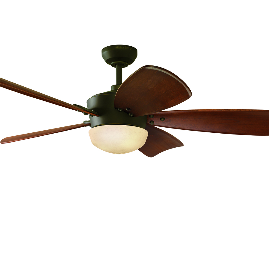 harbor breeze saratoga ceiling fan photo - 2