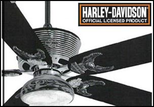 harley ceiling fan photo - 10