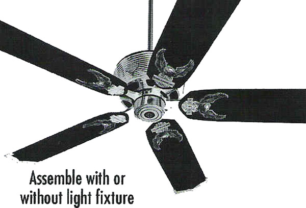 harley davidson ceiling fans photo - 2