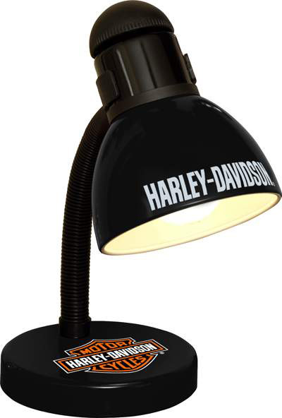 harley davidson desk lamp photo - 2