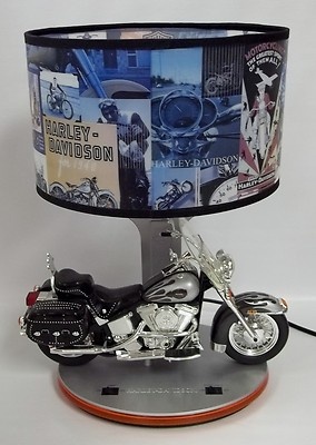 harley davidson lamps photo - 4