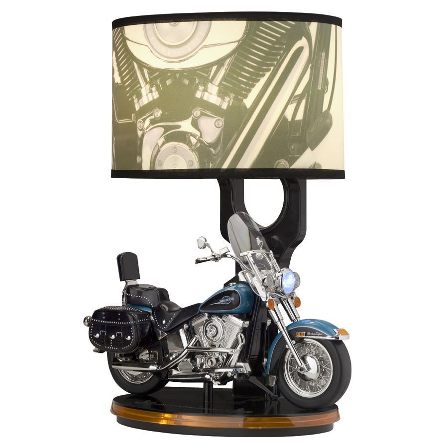 harley davidson lamps photo - 6