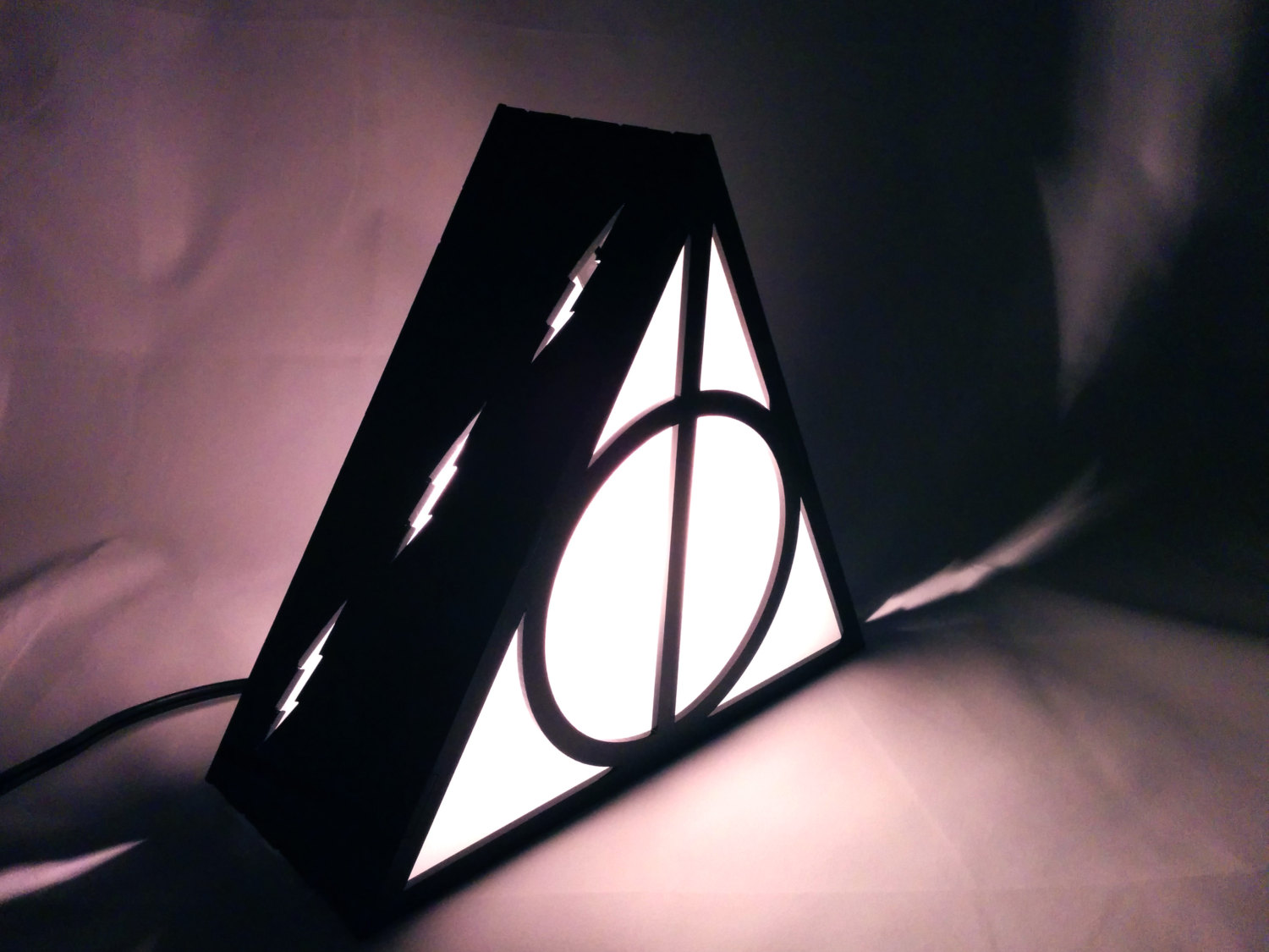 harry potter lamps photo - 1