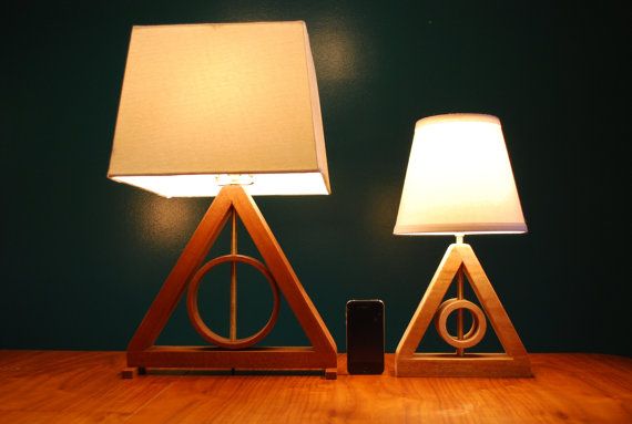 harry potter lamps photo - 10