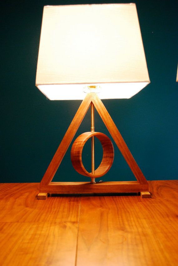 harry potter lamps photo - 2