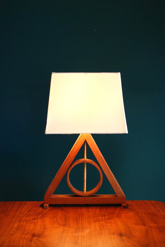 harry potter lamps photo - 5