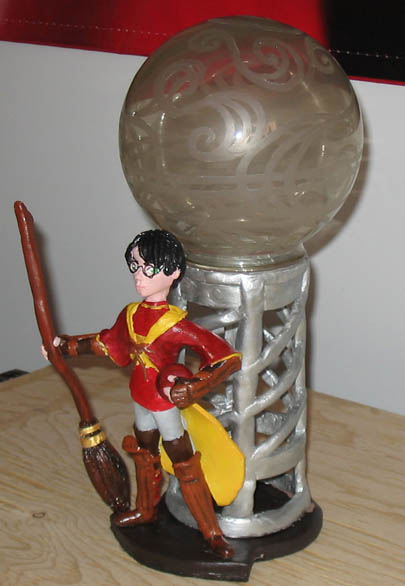 harry potter lamps photo - 9