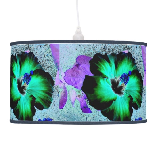 hawaiian lamps photo - 3