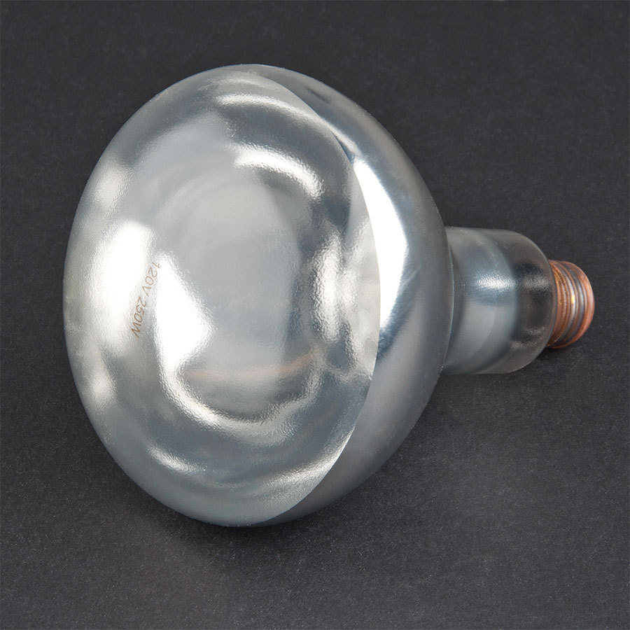 heat lamp bulb photo - 7