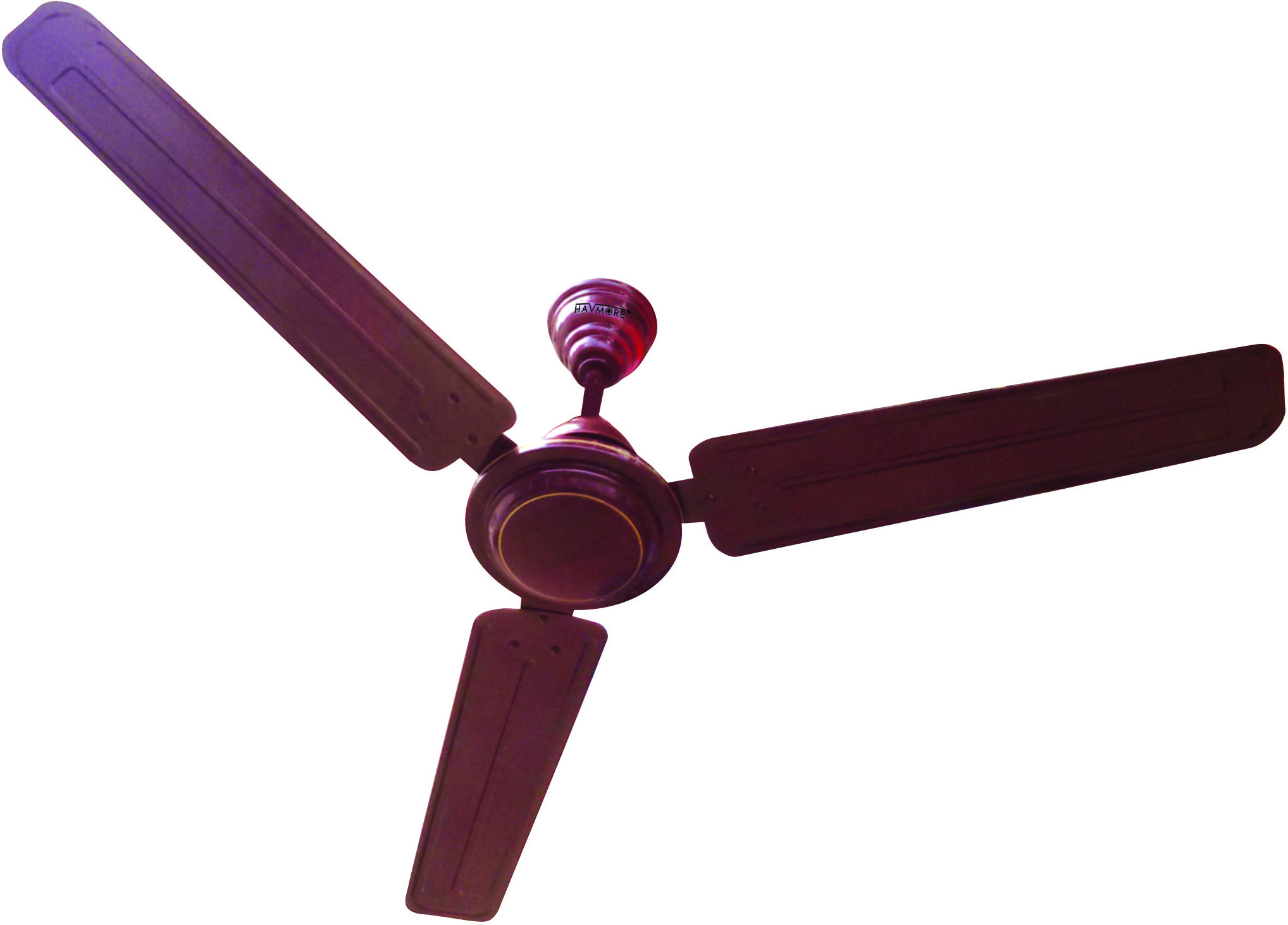 Brown fan