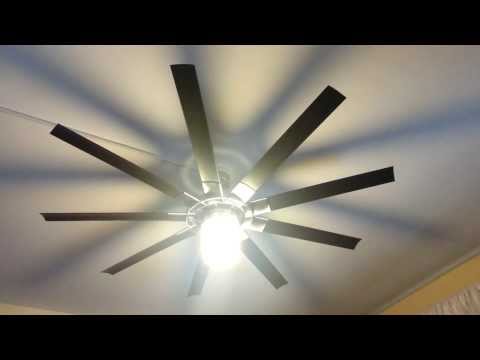 helicopter blade ceiling fan photo - 6