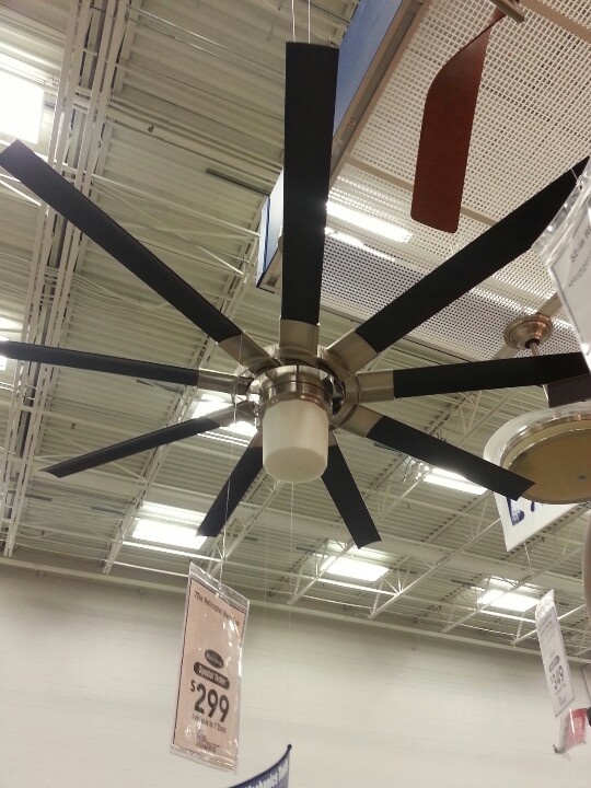 helicopter blade ceiling fan photo - 7