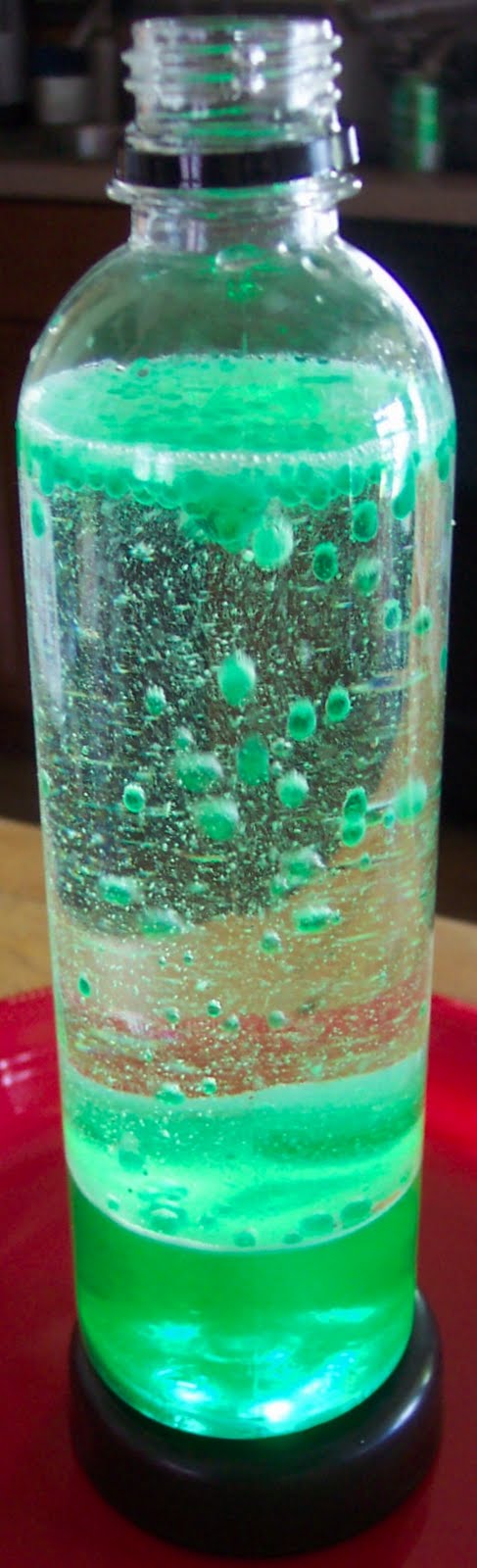 home made lava lamps photo - 3
