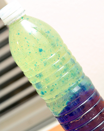home made lava lamps photo - 5