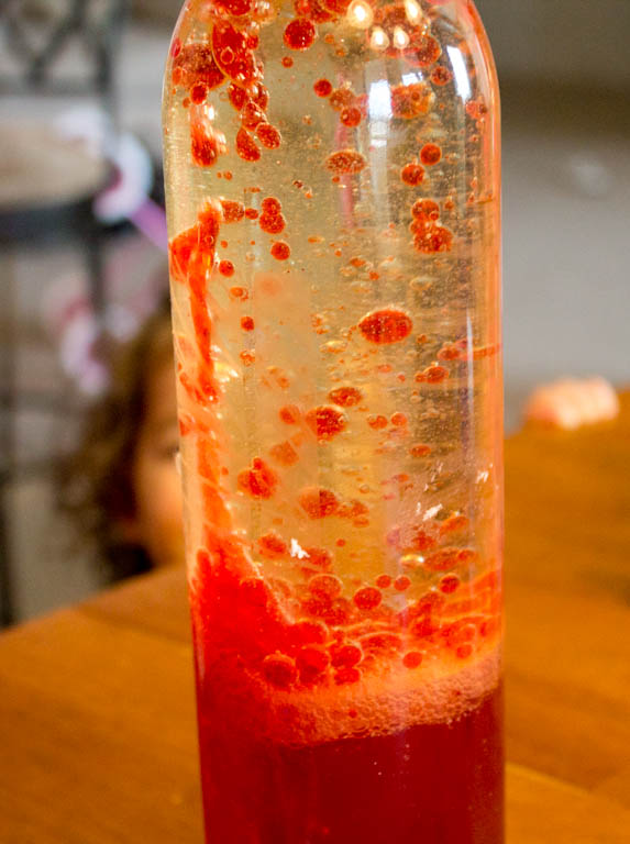 home made lava lamps photo - 9