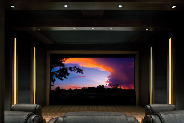 home theater ceiling lights photo - 9