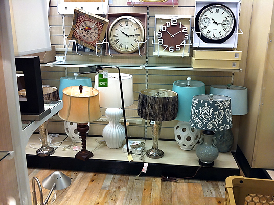 homegoods lamps photo - 1