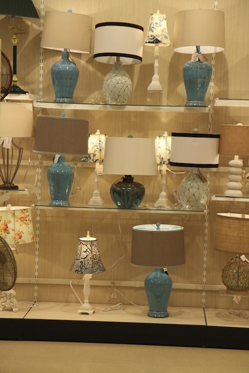 homegoods lamps photo - 2