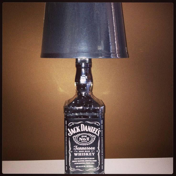 homemade lamp ideas photo - 3