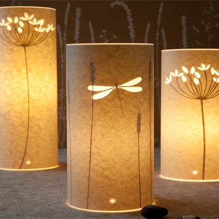 how to make a table lamp photo - 1