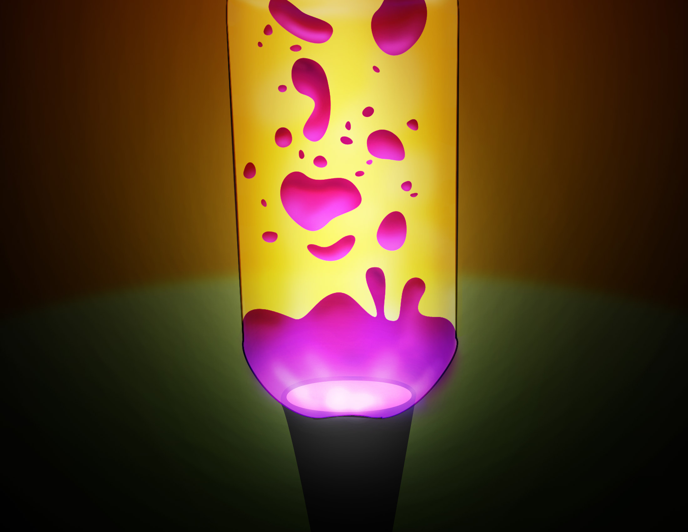 A guide on How to make lava lamps | Warisan Lighting