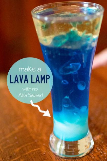 how to make lava lamps photo - 8