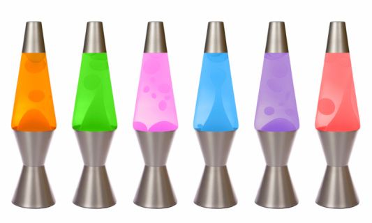 how to make lava lamps photo - 9