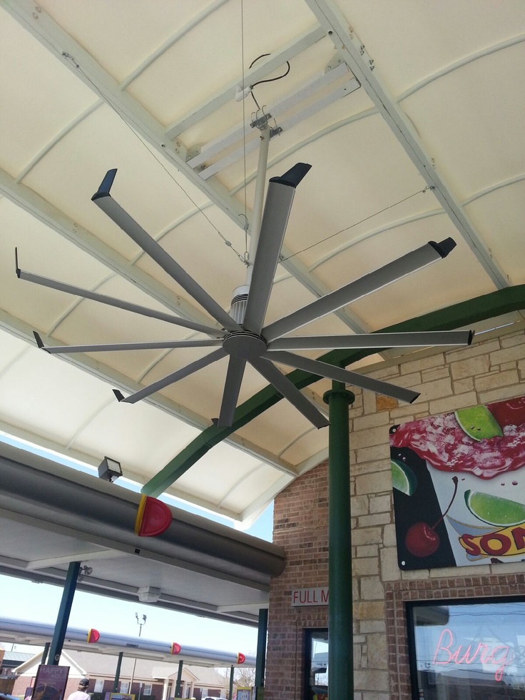 huge ceiling fans photo - 5