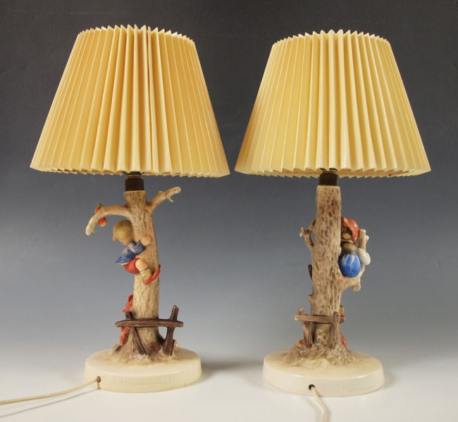 hummel lamps photo - 10