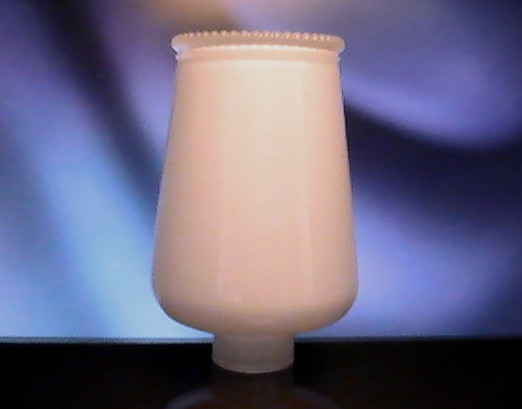 hurricane lamp glass photo - 9