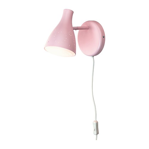 ikea childrens wall lights photo - 3