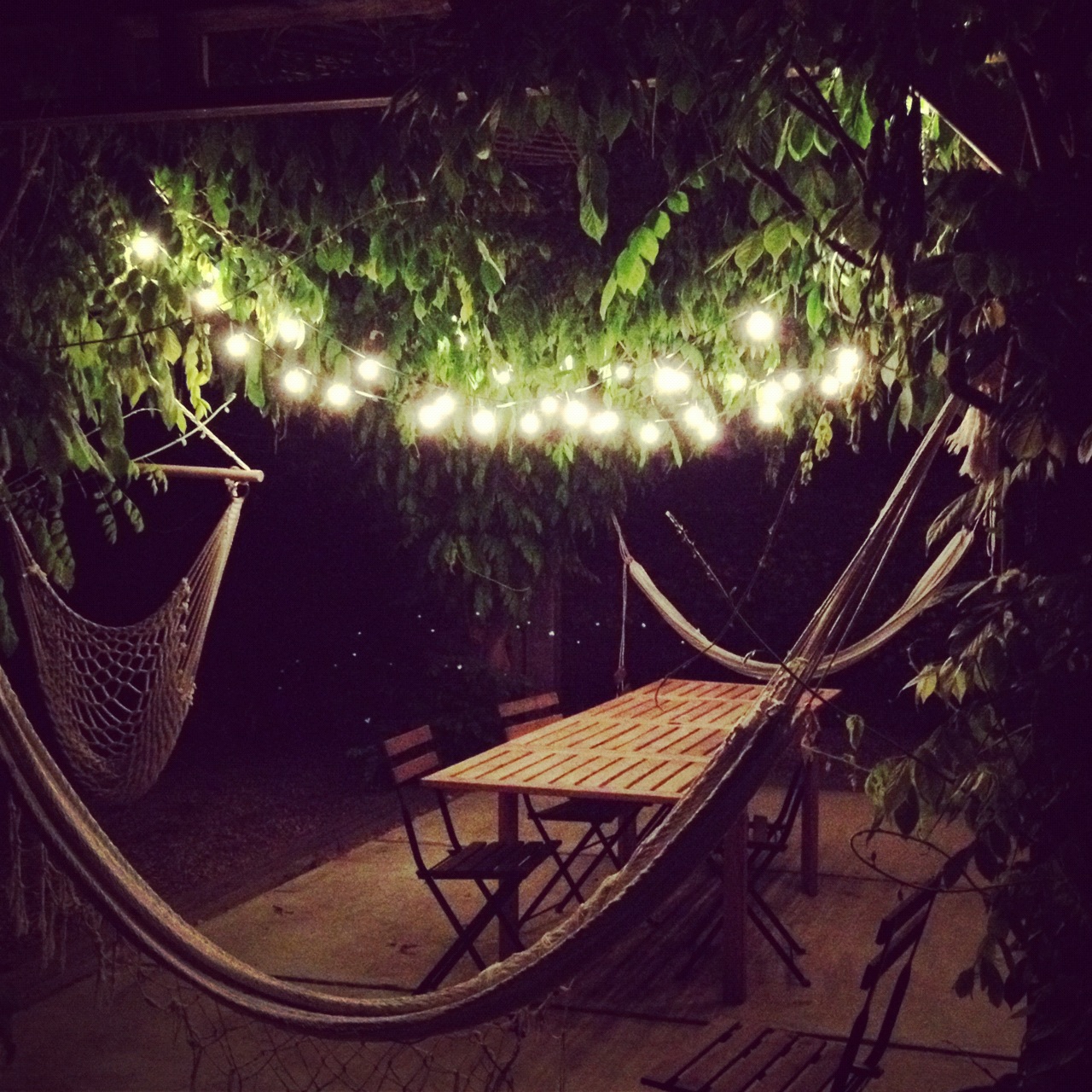 ikea outdoor lights photo - 3