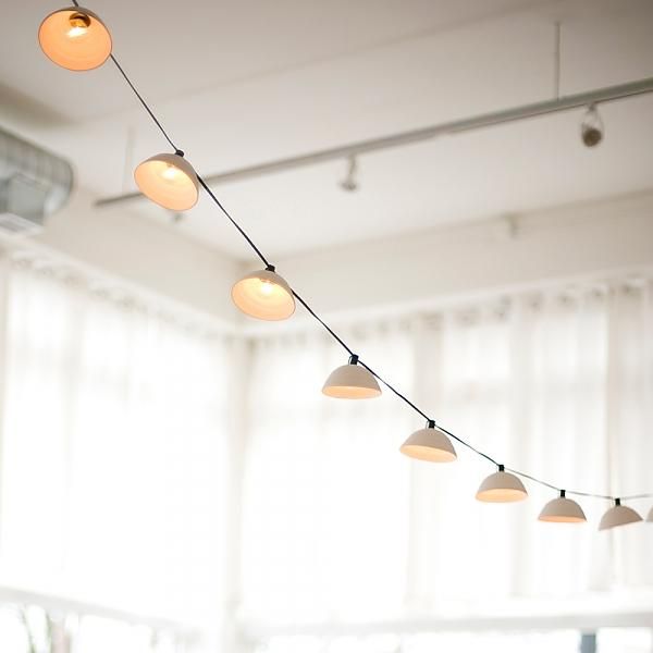 ikea string lights outdoor photo - 10