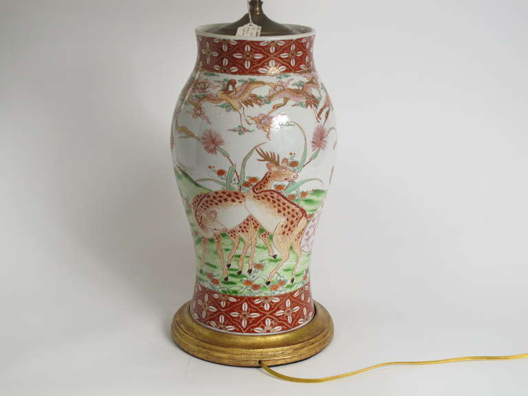 imari lamps photo - 3