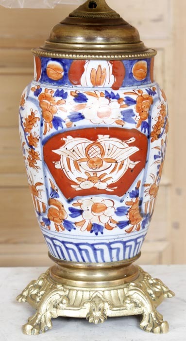 imari lamps photo - 6