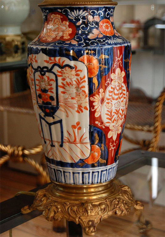 imari lamps photo - 7