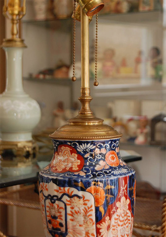 imari lamps photo - 9