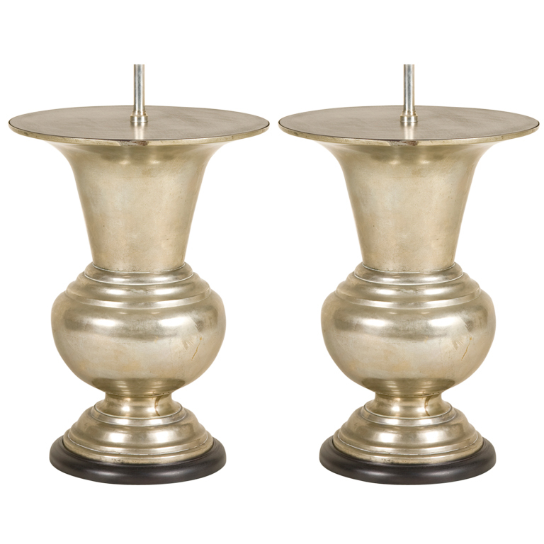 indian brass lamps photo - 3