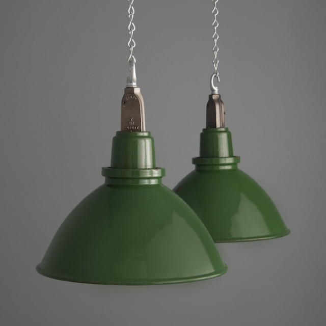 industrial ceiling lights photo - 3