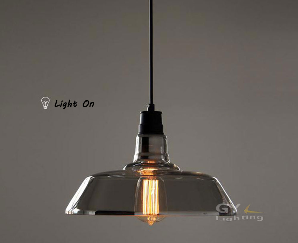 industrial ceiling lights photo - 8