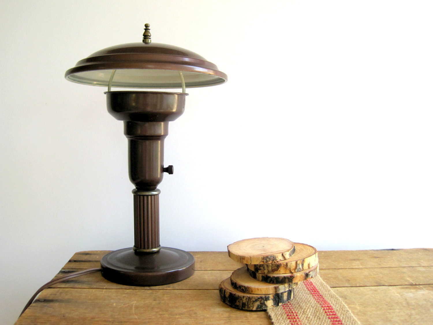 industrial desk lamps photo - 4