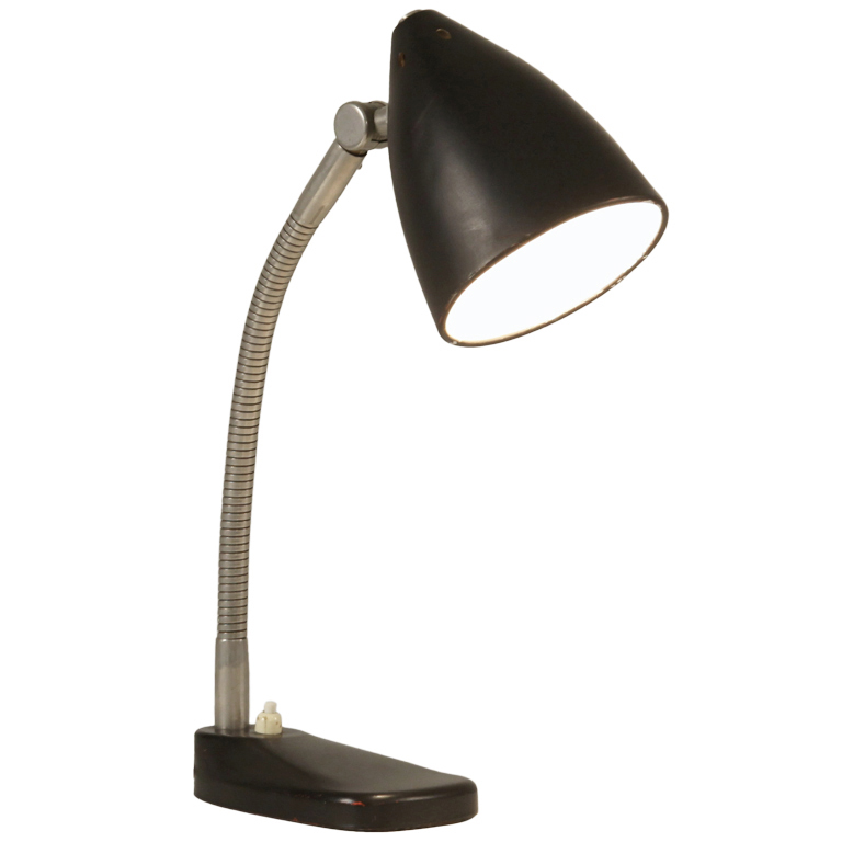 industrial desk lamps photo - 5