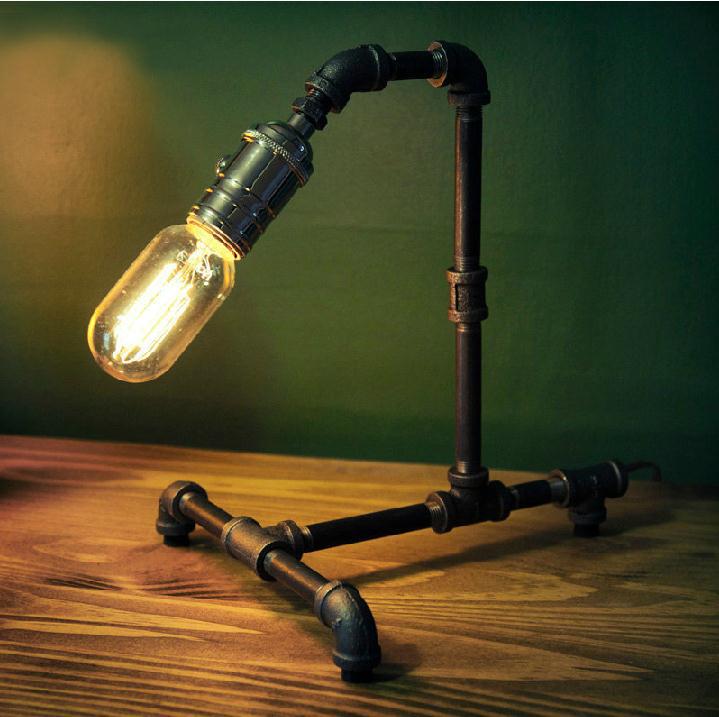 industrial desk lamps photo - 7