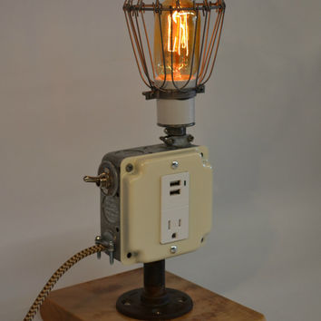 industrial desk lamps photo - 9