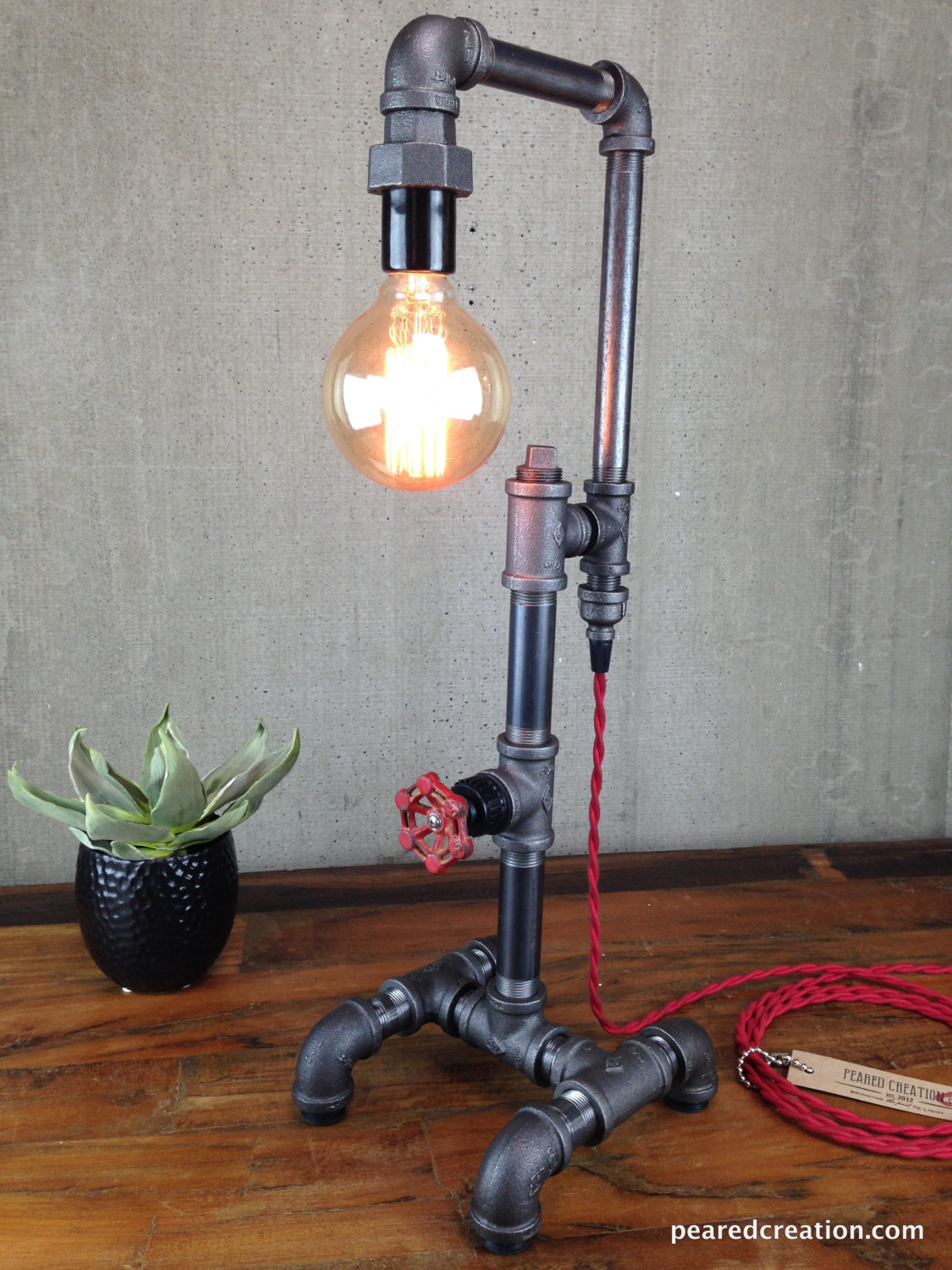 industrial lamps photo - 9